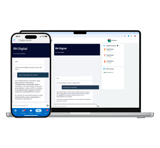 AI Chatbot Screencorp