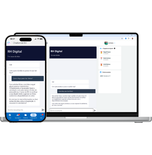 AI Chatbot Screencorp